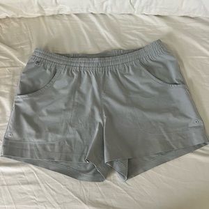 Columbia shirts.  Size M